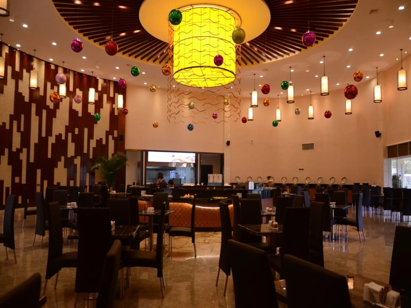 Fuzhou Chuanjie Hotspring and Golf Club Hotel