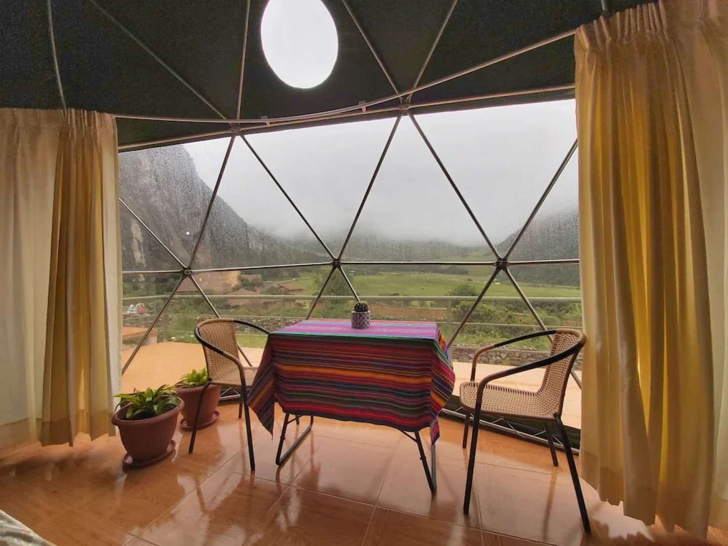 Salkantay Trek Sky Domes