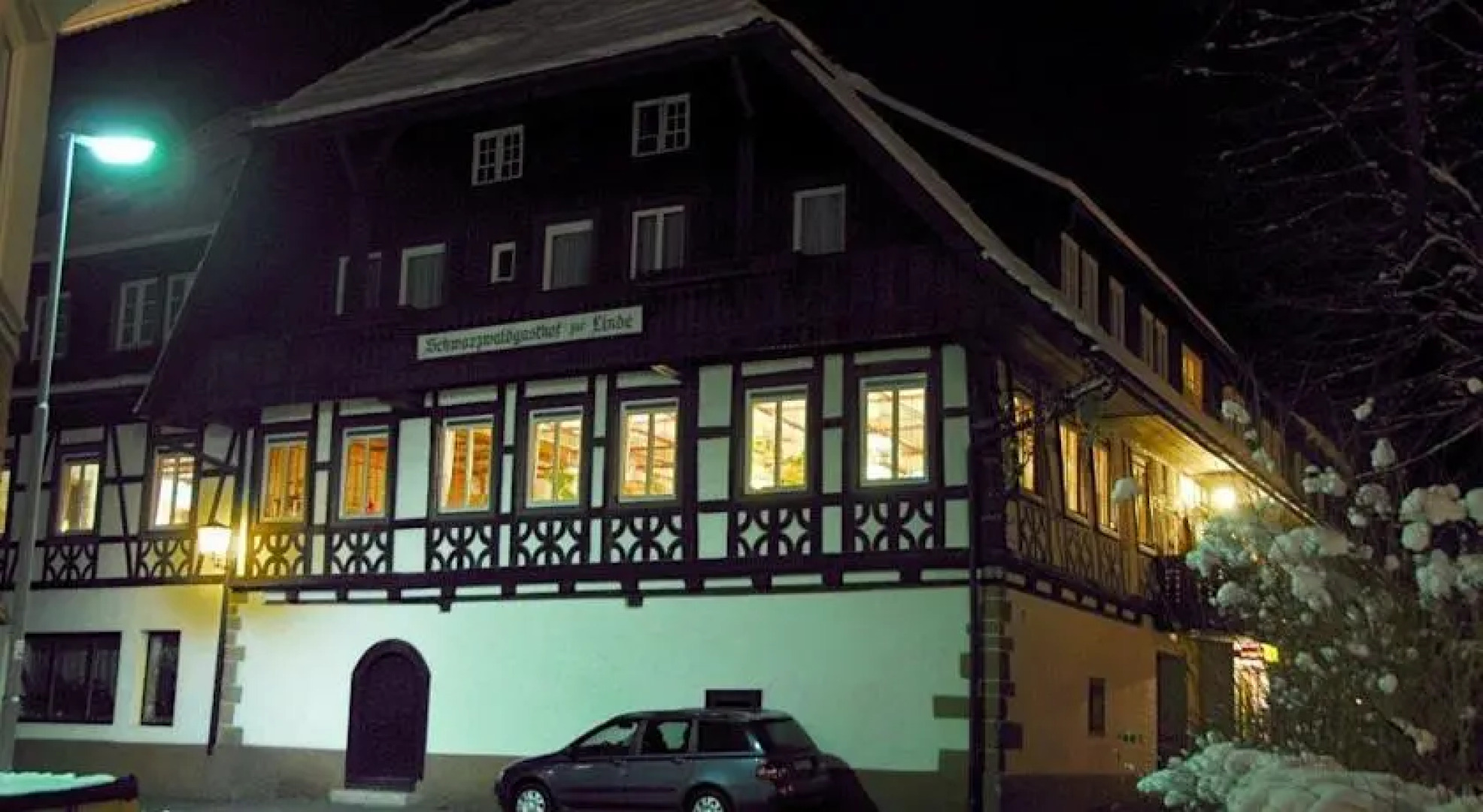 Schwarzwald-Gasthof Hotel Linde