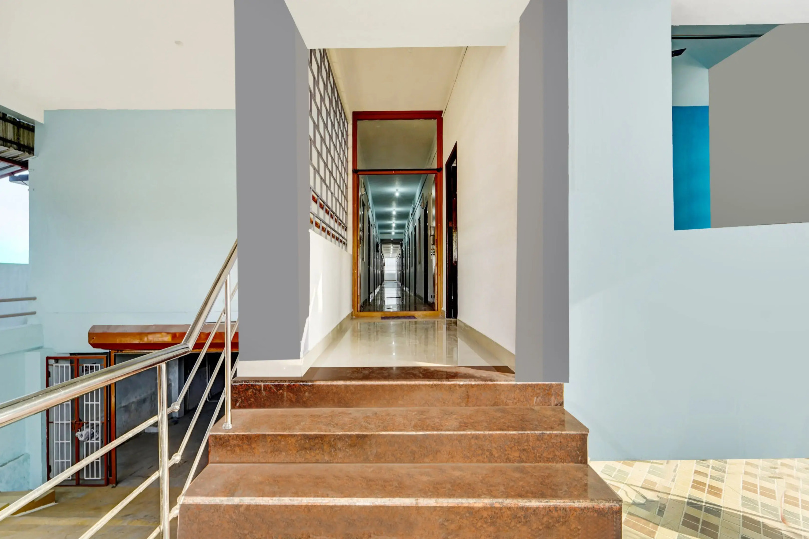 Super Hotel O Okkilipalayam