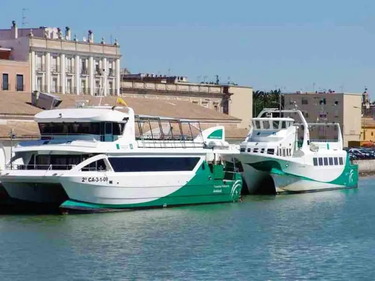 Apartment With 2 Bedrooms in El Puerto de Santa María
