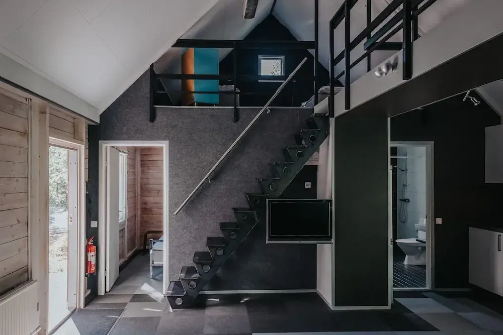 Mavens Kustnära Stugor