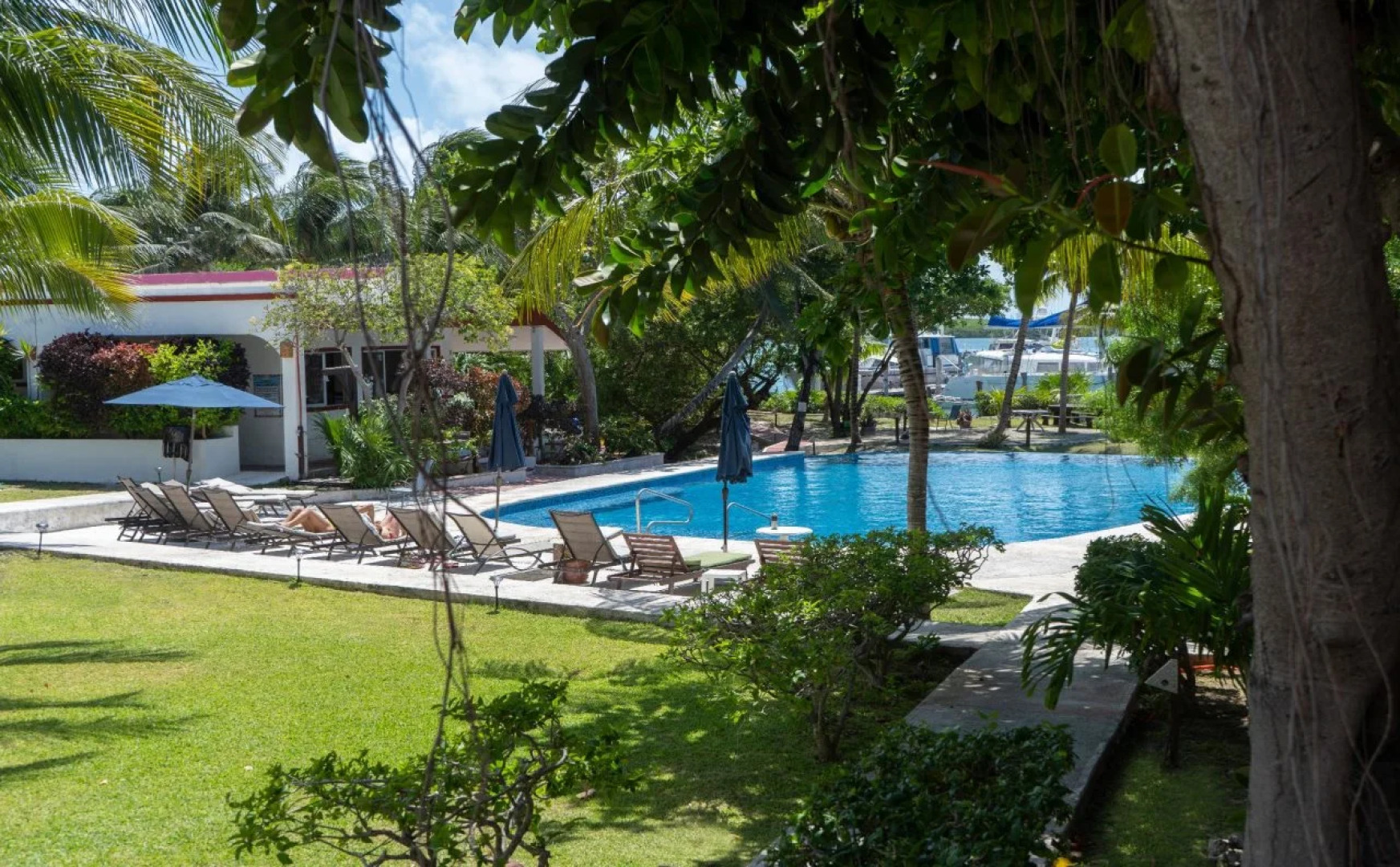 Marina Paraiso Isla Mujeres Hotel