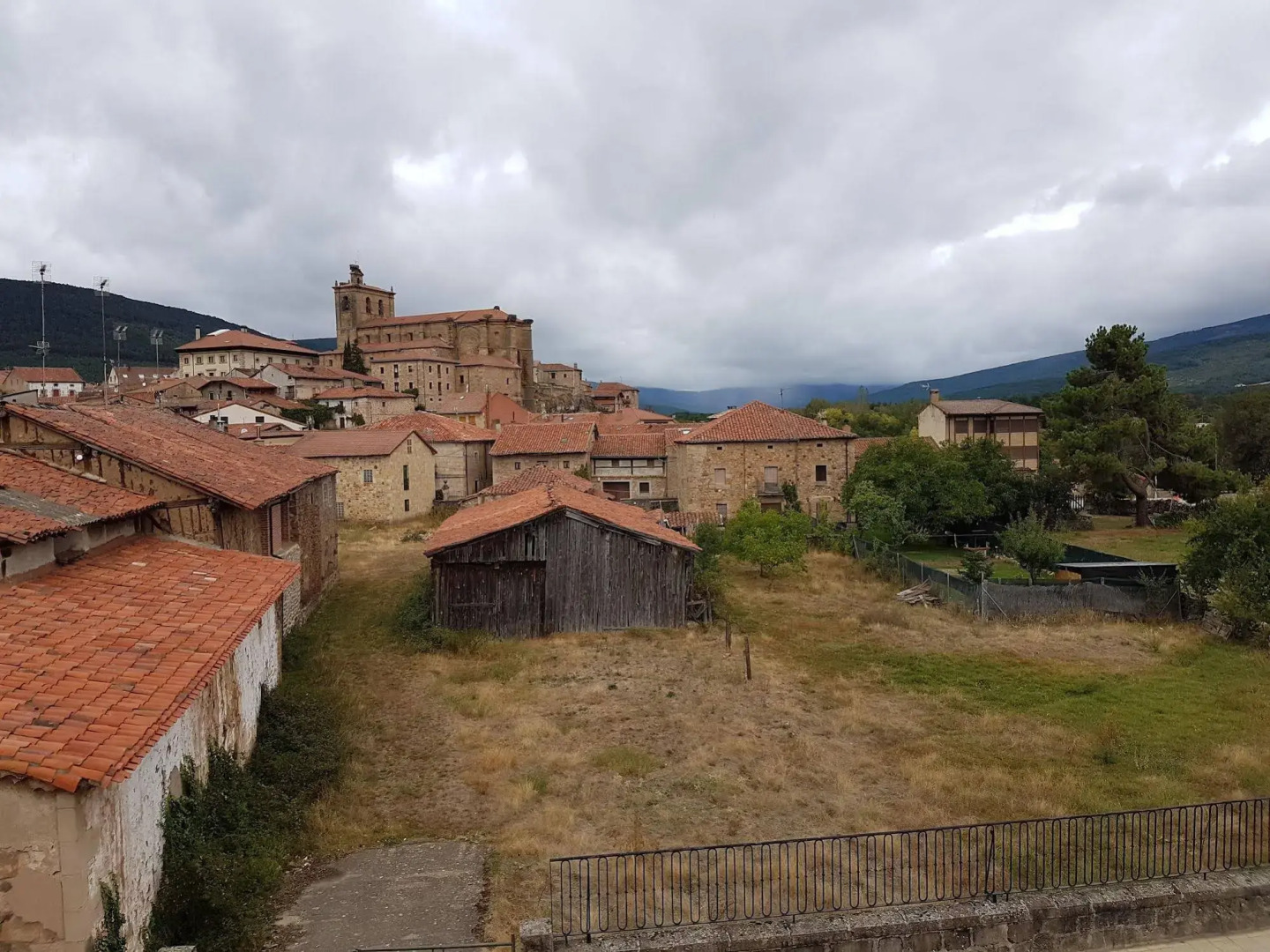 Hotel-Residencia Alvargonzález
