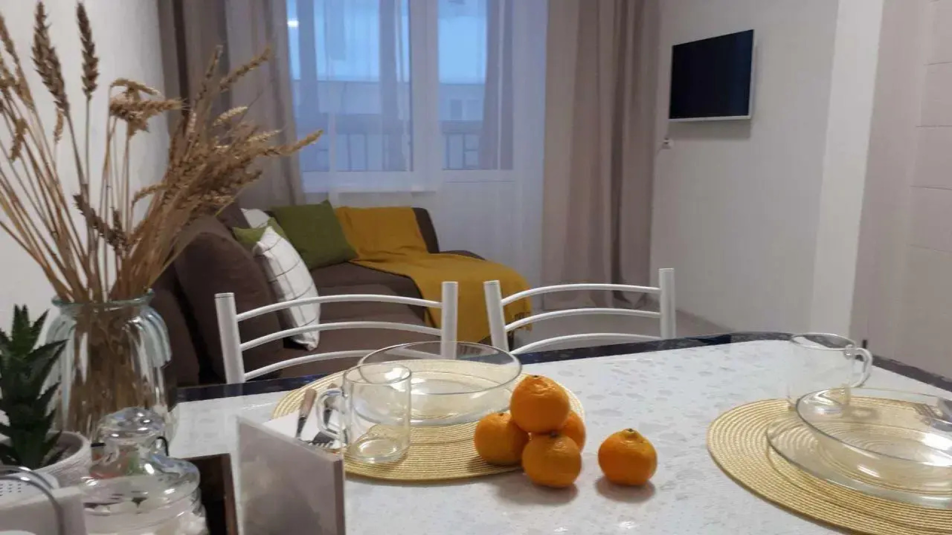 Апартаменты на улице Ягодная 10