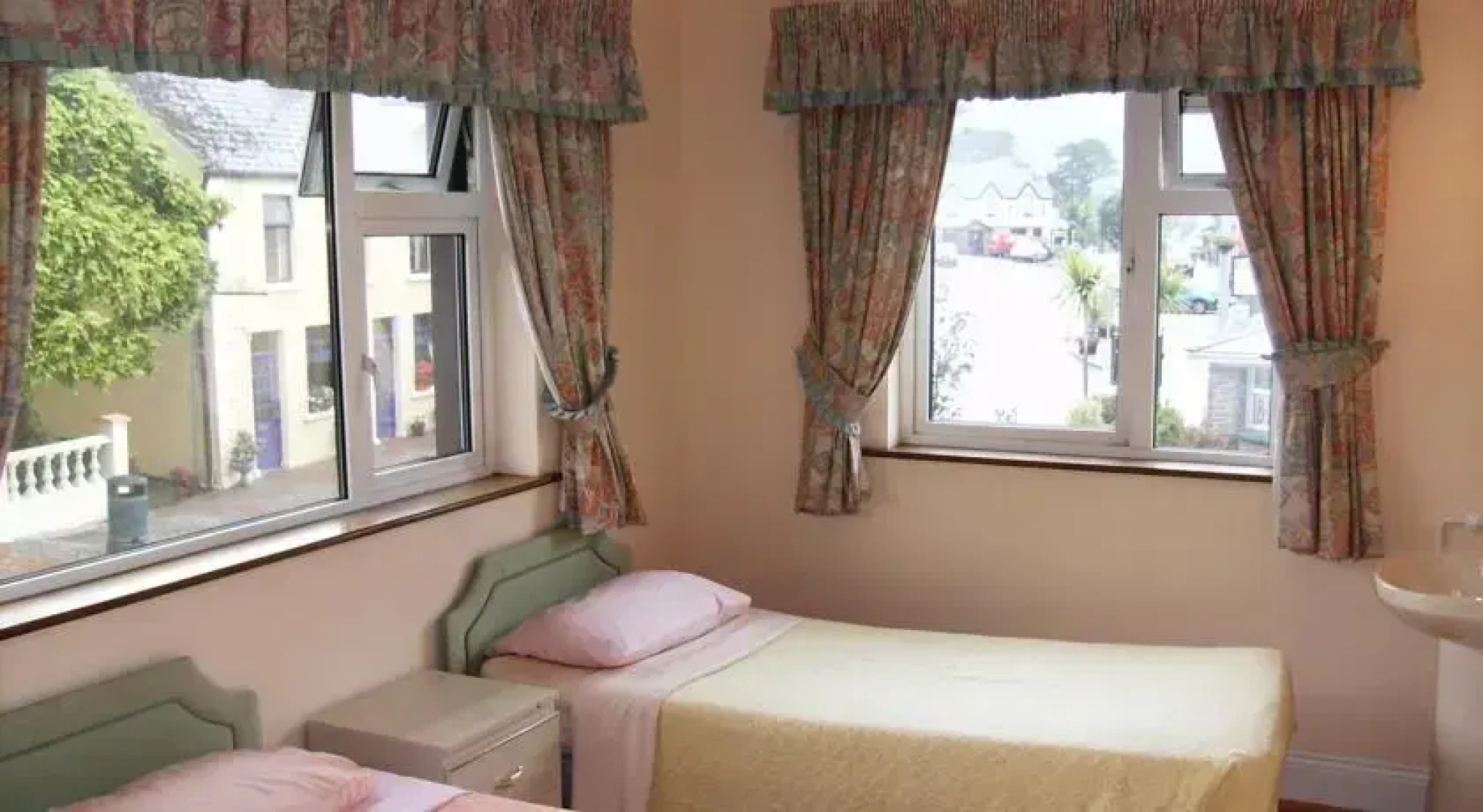 The Sleepy Camel Hostel