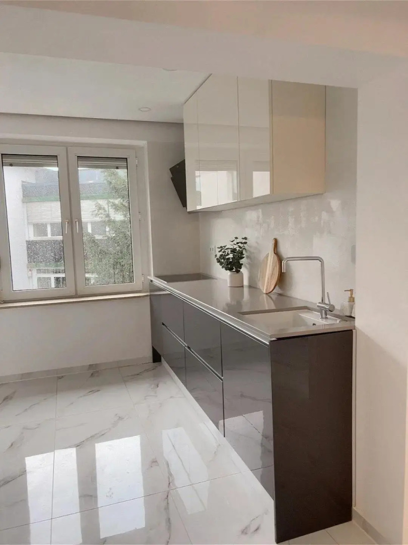 Kamin und Fußbodenheizung, Luxrem best in Homeoffice