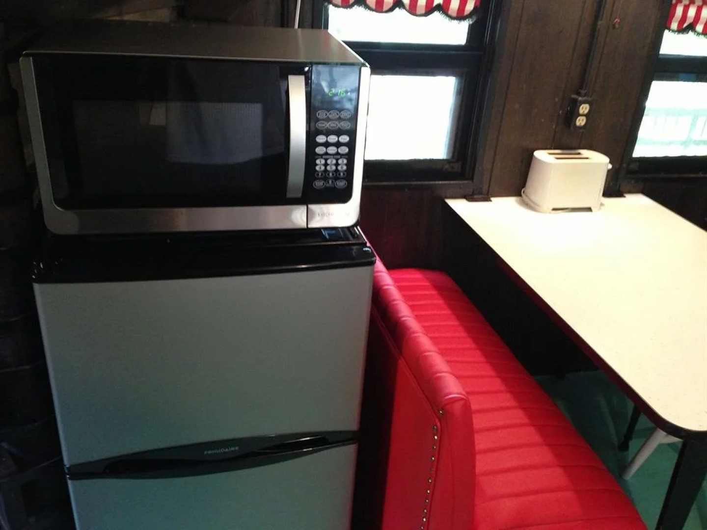 Caboose Junction Resort