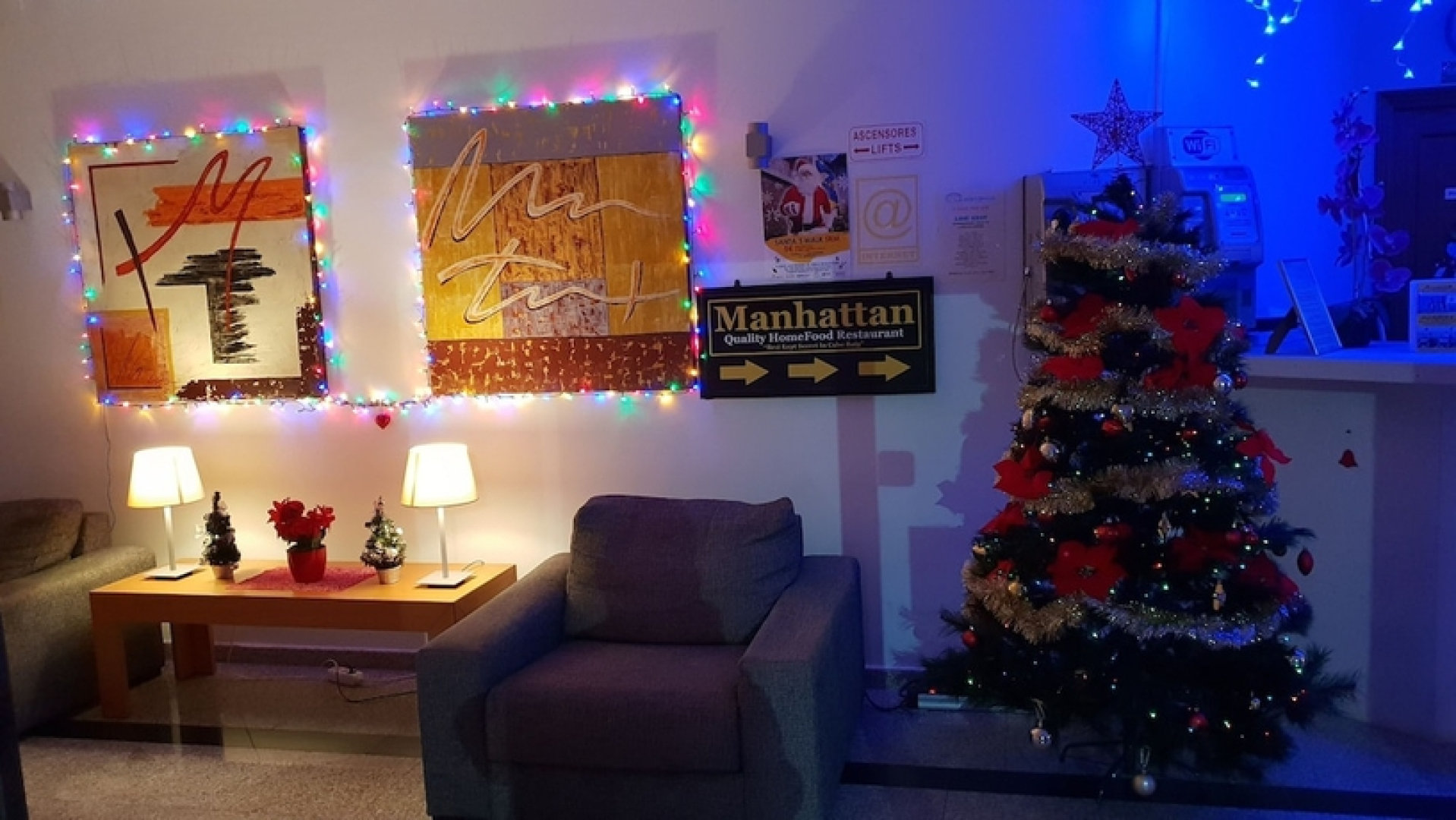 Hotel Carabela Santa Maria