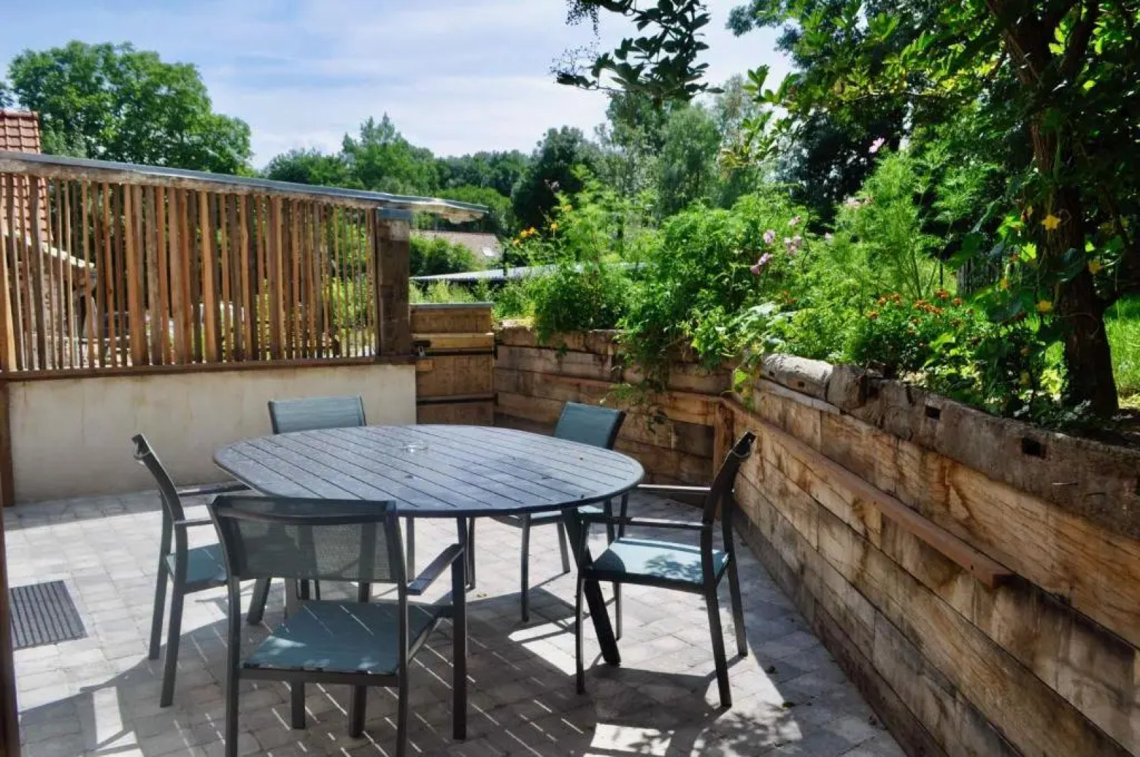 Les Bobos à la ferme