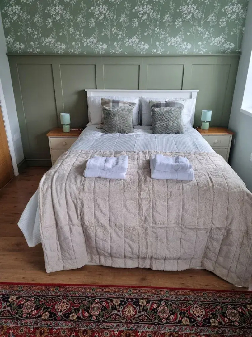 Spoonley Apartment in Llansantffraid ym Mechain