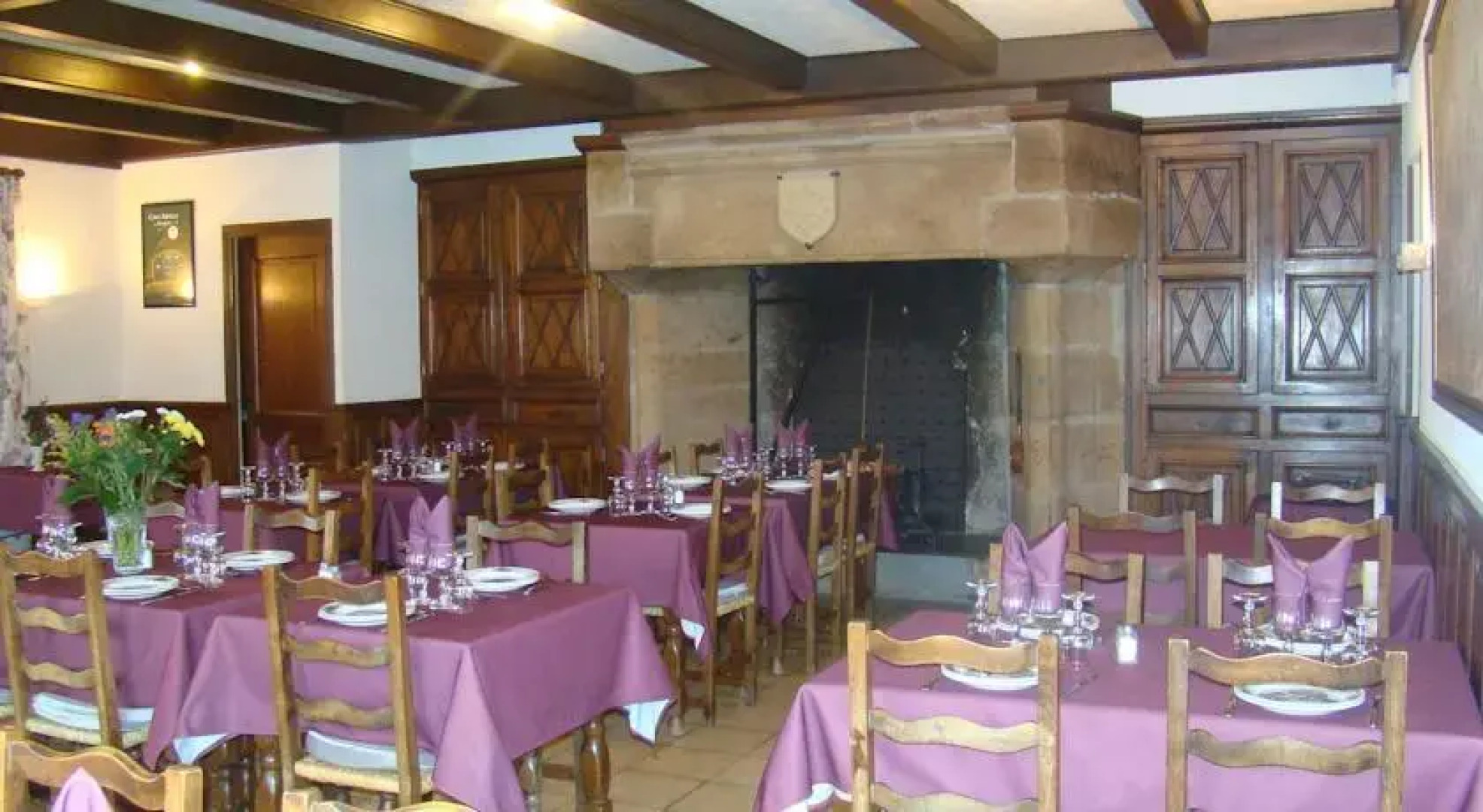 Hôtel Restaurant Le Combalou