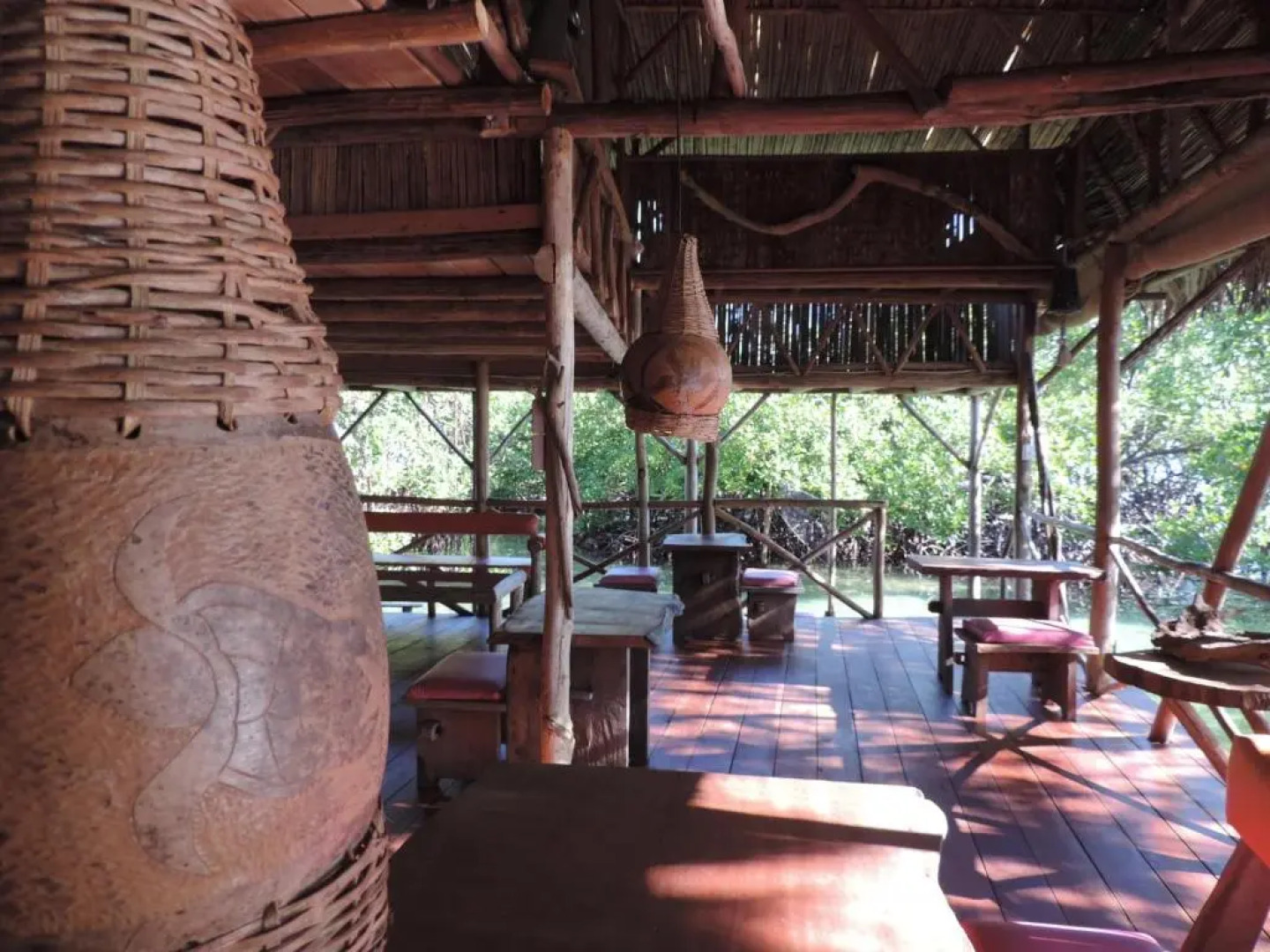 Urraca Monkey Island Eco Resort