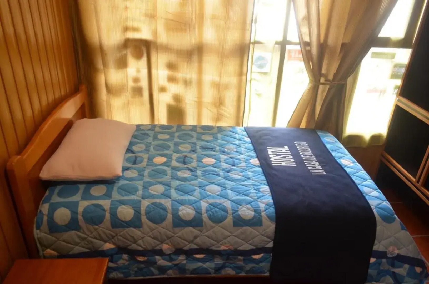 Hostal La Casa De Rodrigo