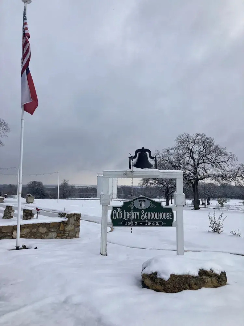 The Old Liberty Schoolhouse B&B