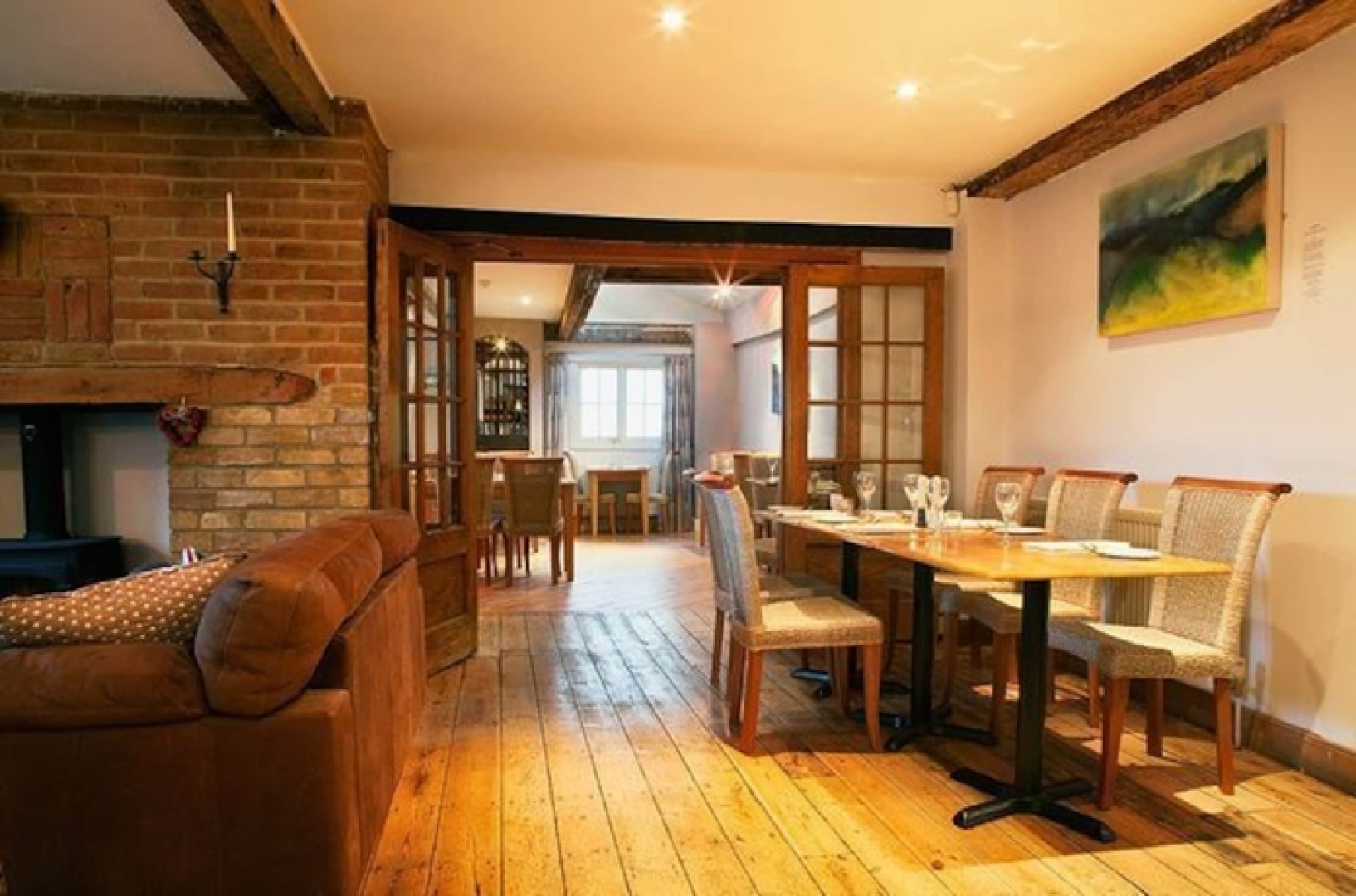 The White Cliffs Hotel