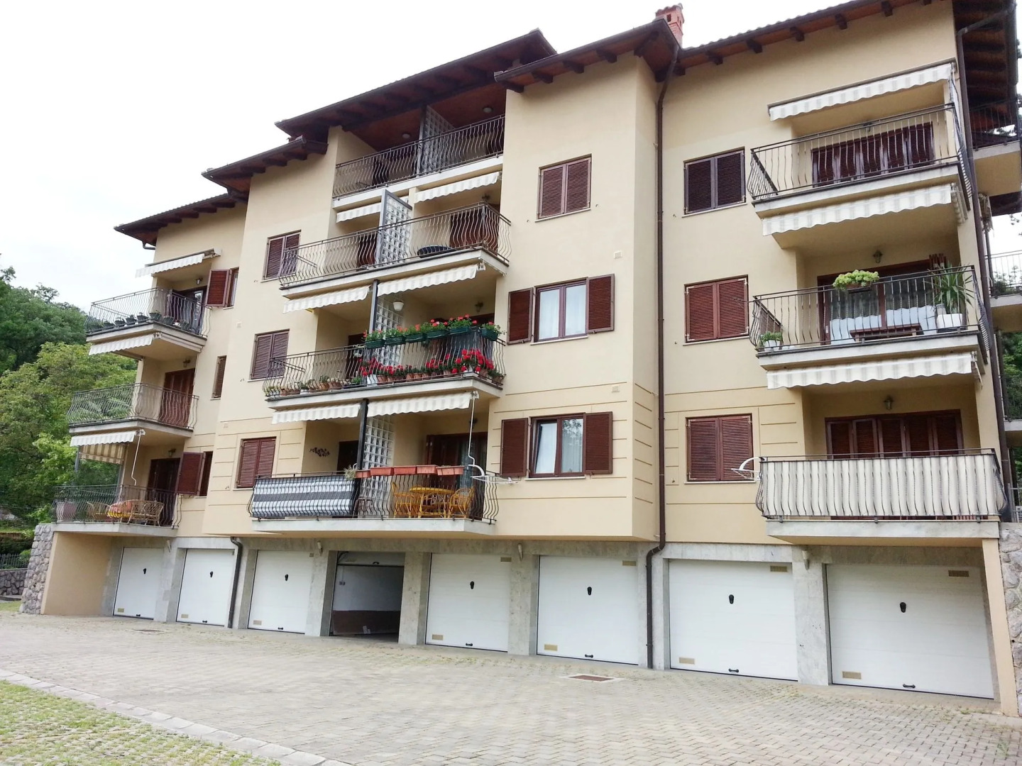 Villa Roses Apartments & Wellness