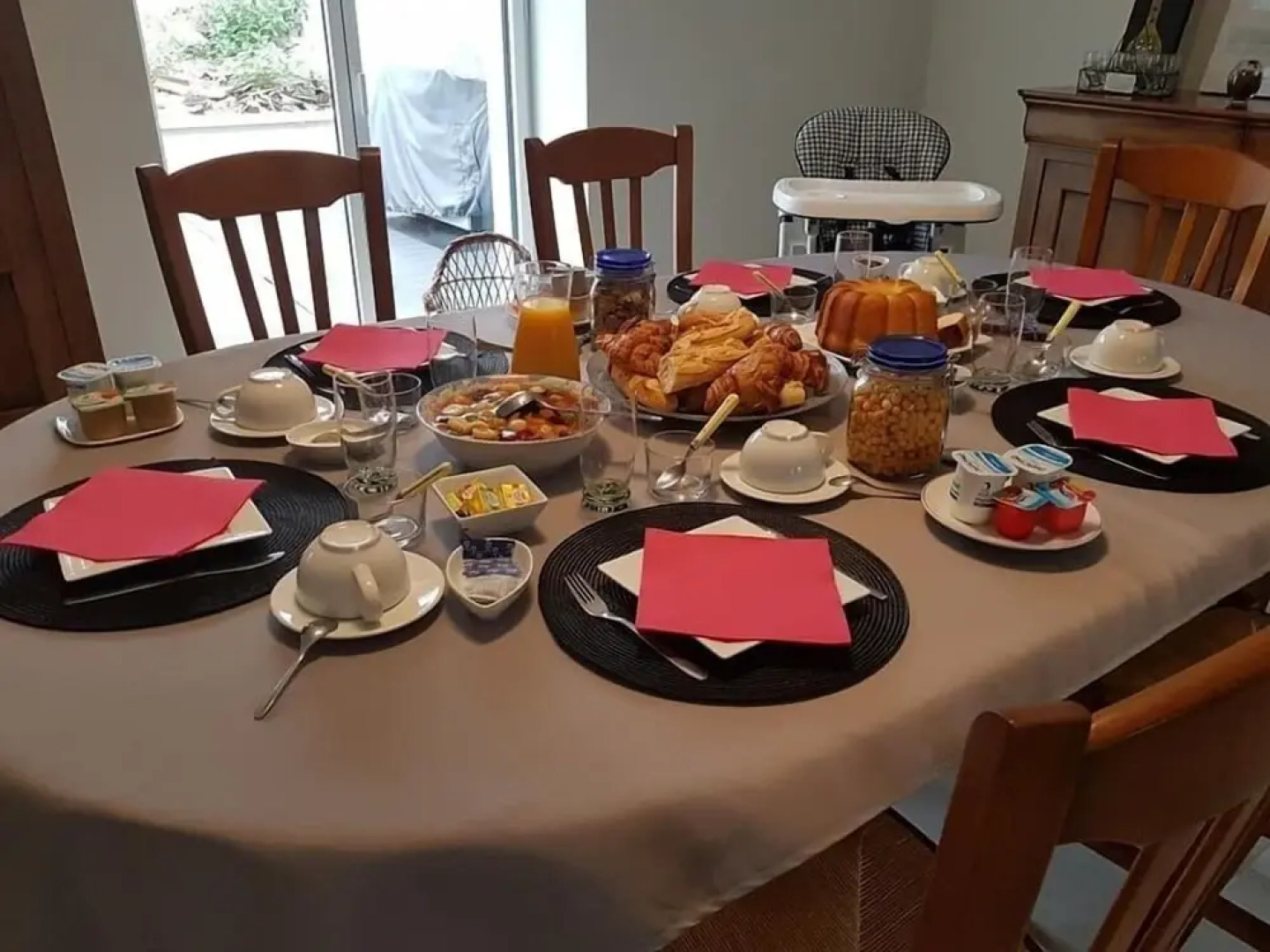 Chambres d'Hôtes Chez Onna