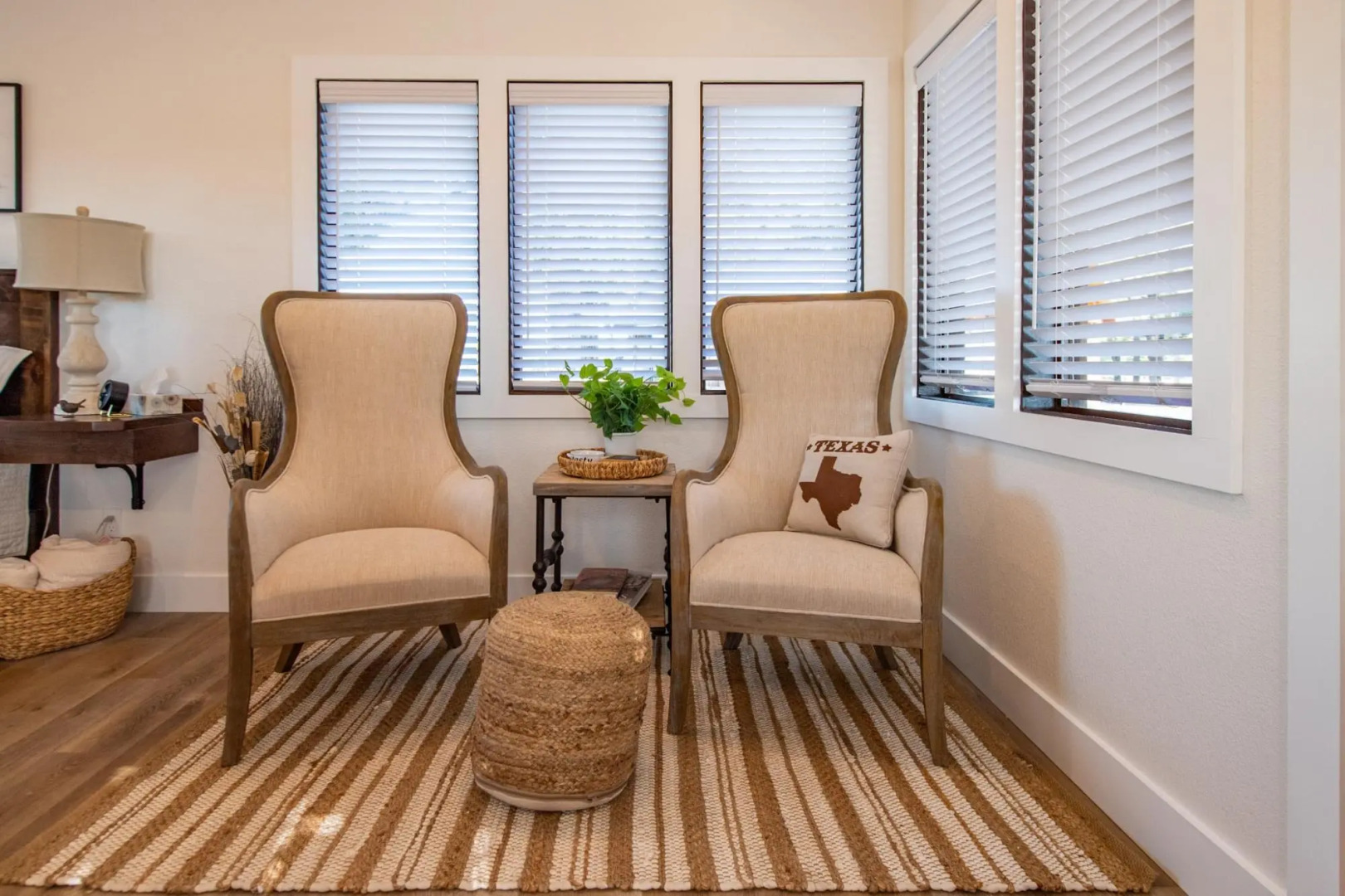 The Bobwhite Cabin 15MIN to Magnolia & Baylor