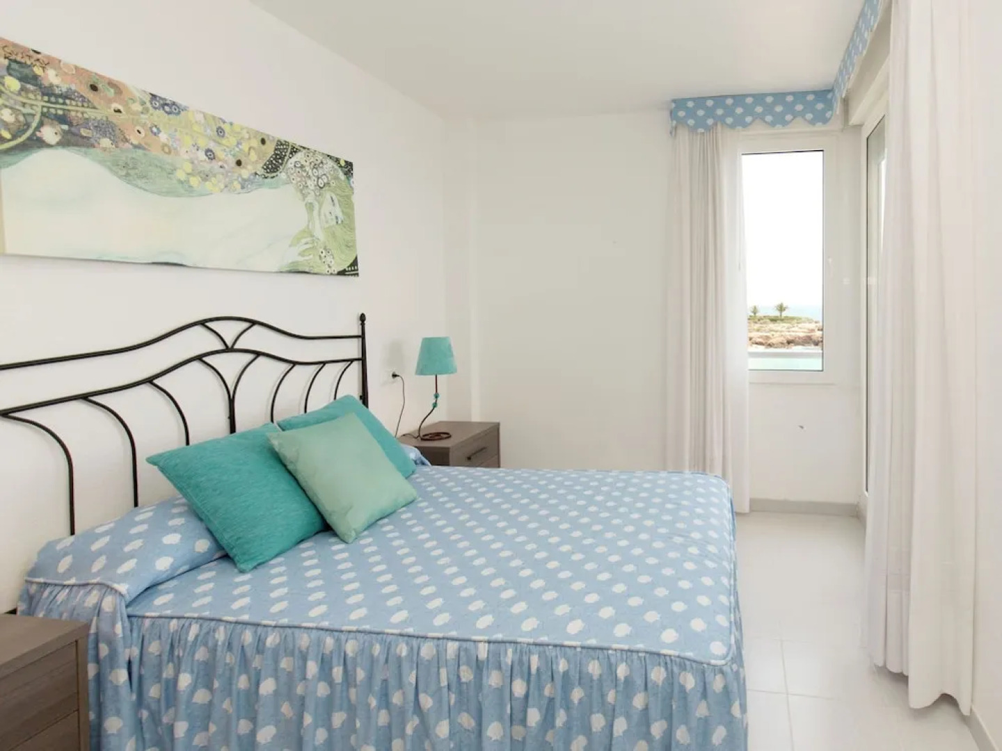 Well Kept Apartment with Sea Views & 2 Swimming Pools near Vinaròs