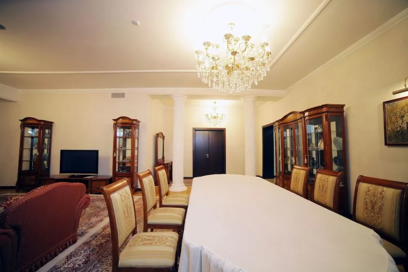 Отель Residence Park