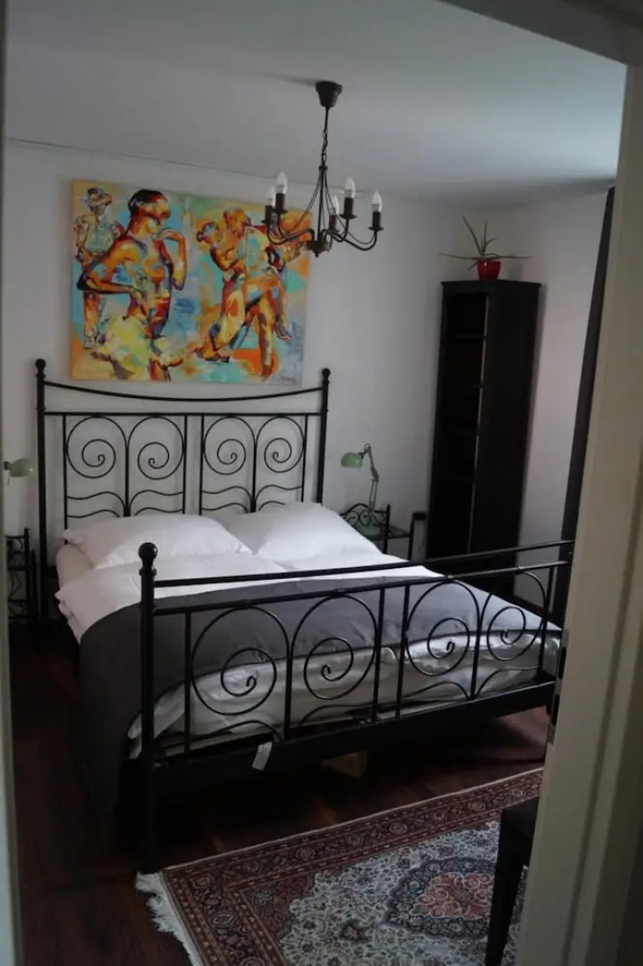 Villa Paz Rhein-Main Offenbach