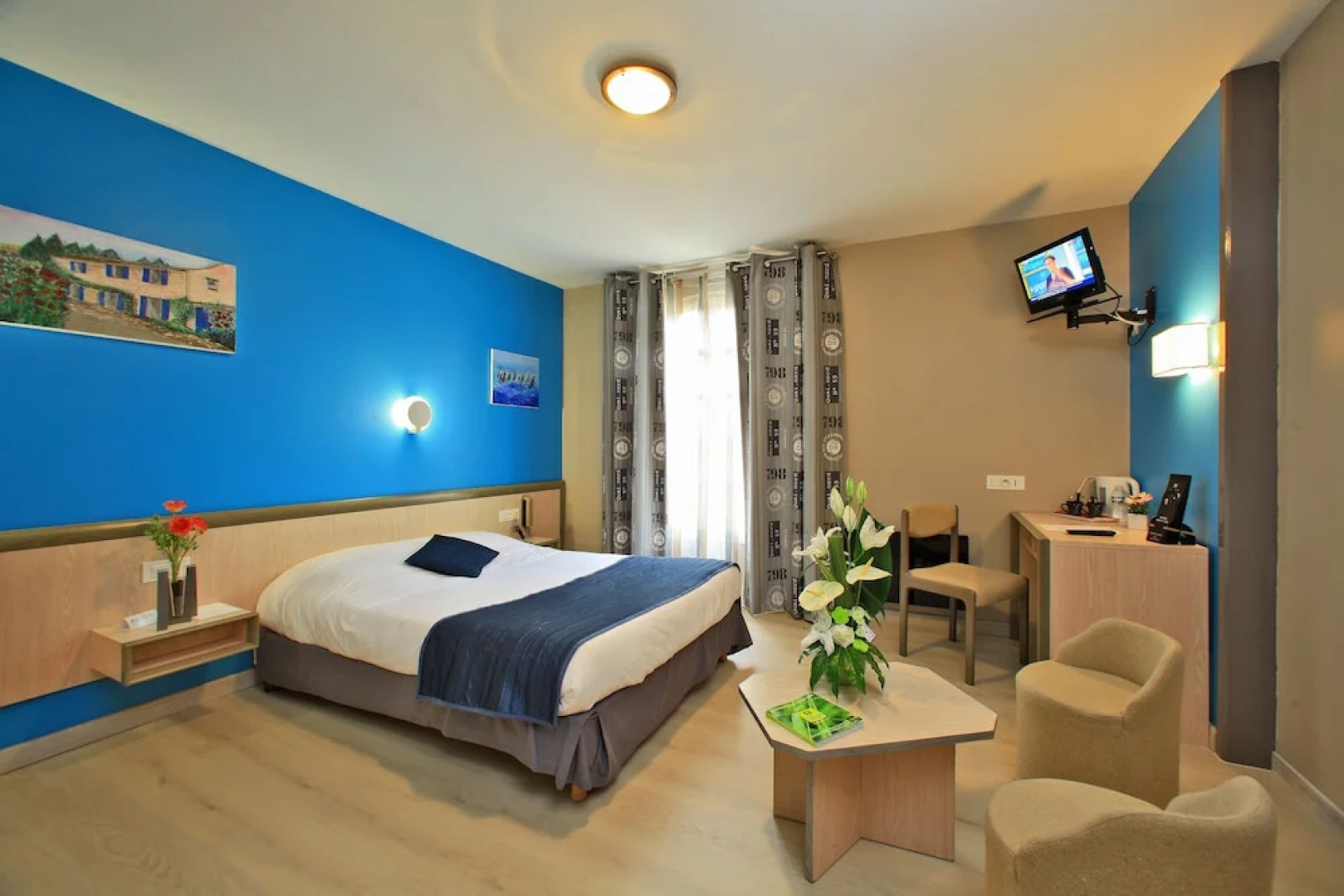 Hôtel Entre Terre et Mer