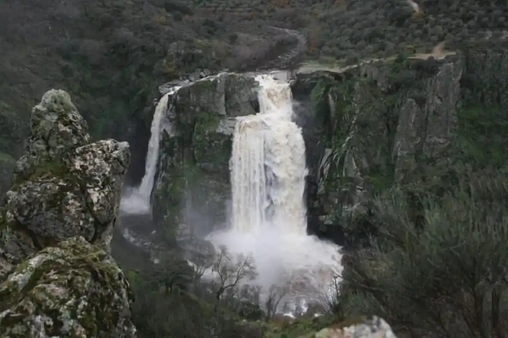 Hostal Restaurante Santa Cruz