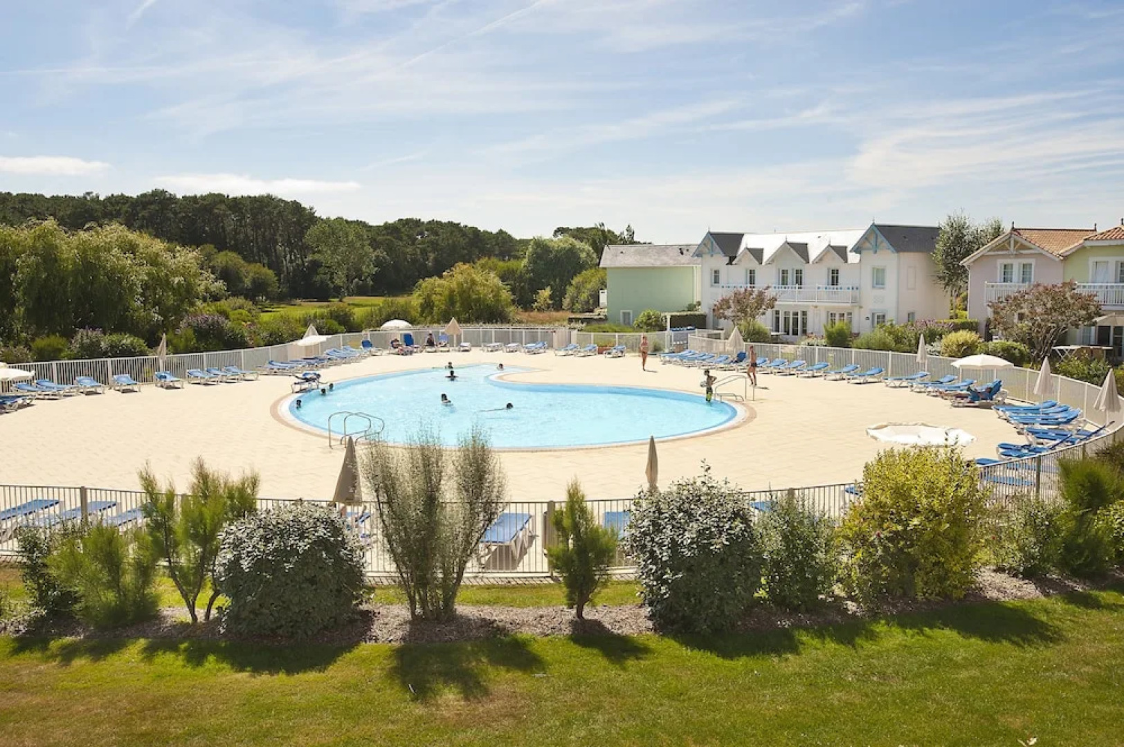 Maeva Particuliers - Résidence Port-Bourgenay