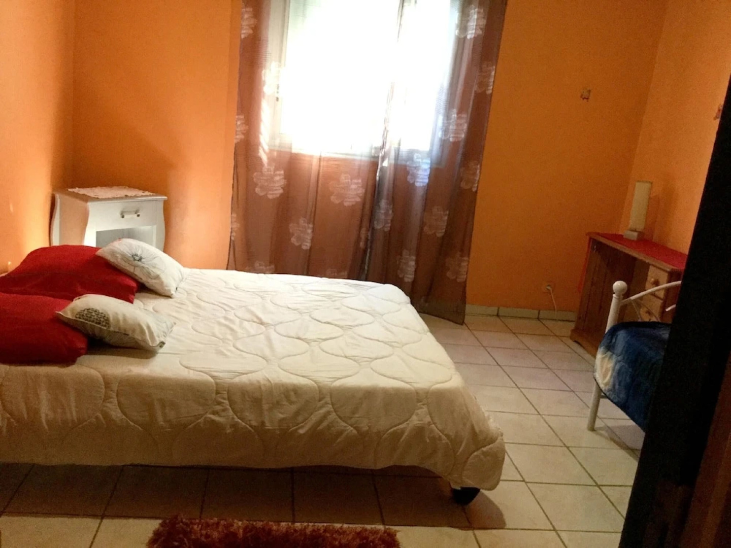 Villa With 4 Bedrooms in Le Tampon, With Wonderful Mountain View, Pool