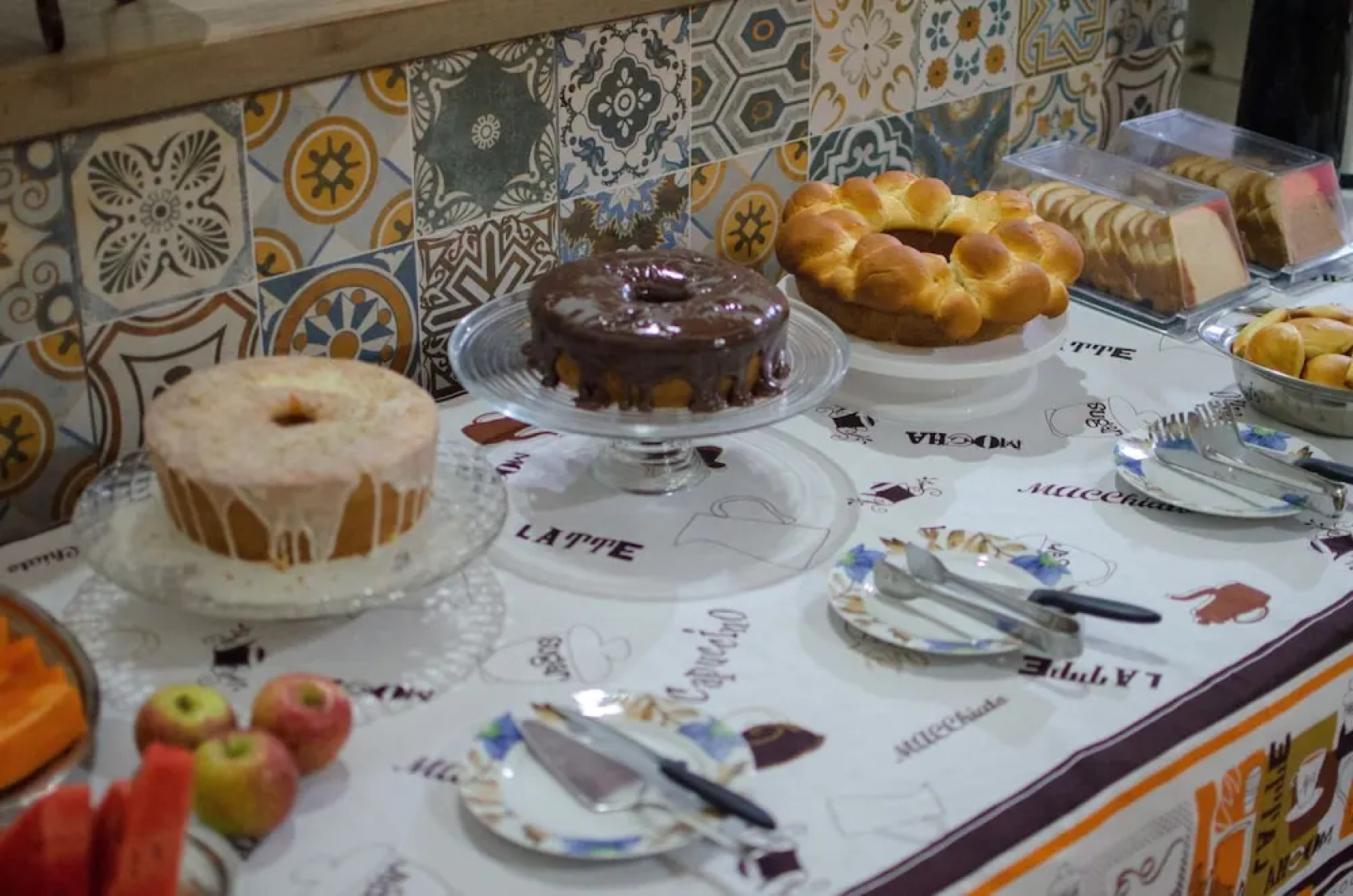 Pousada Bonito Cama e Café