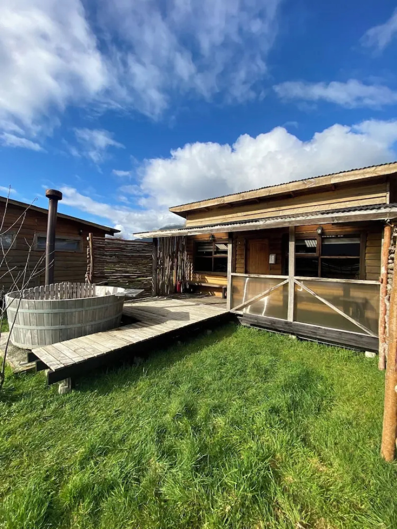 Patagonia Puelo Lodge