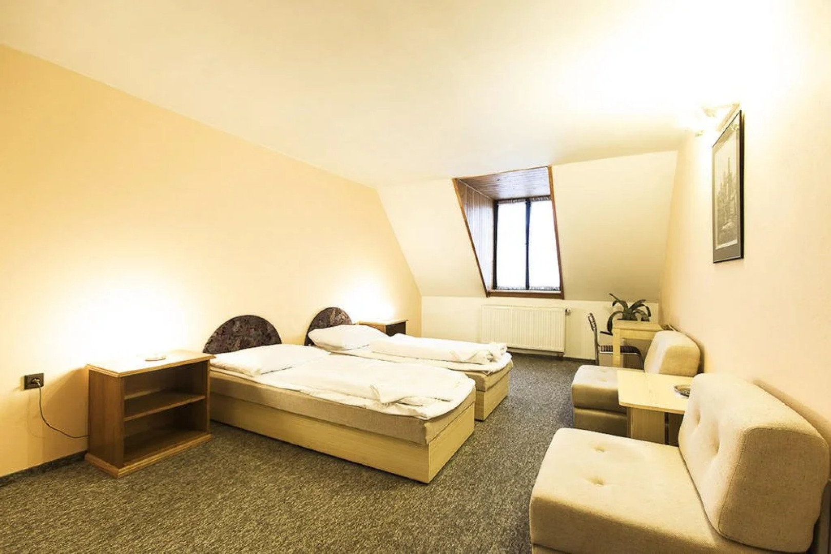 Pension U Dvou čápů