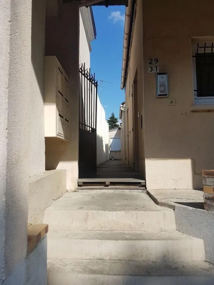 Duplex  la gare du Mans