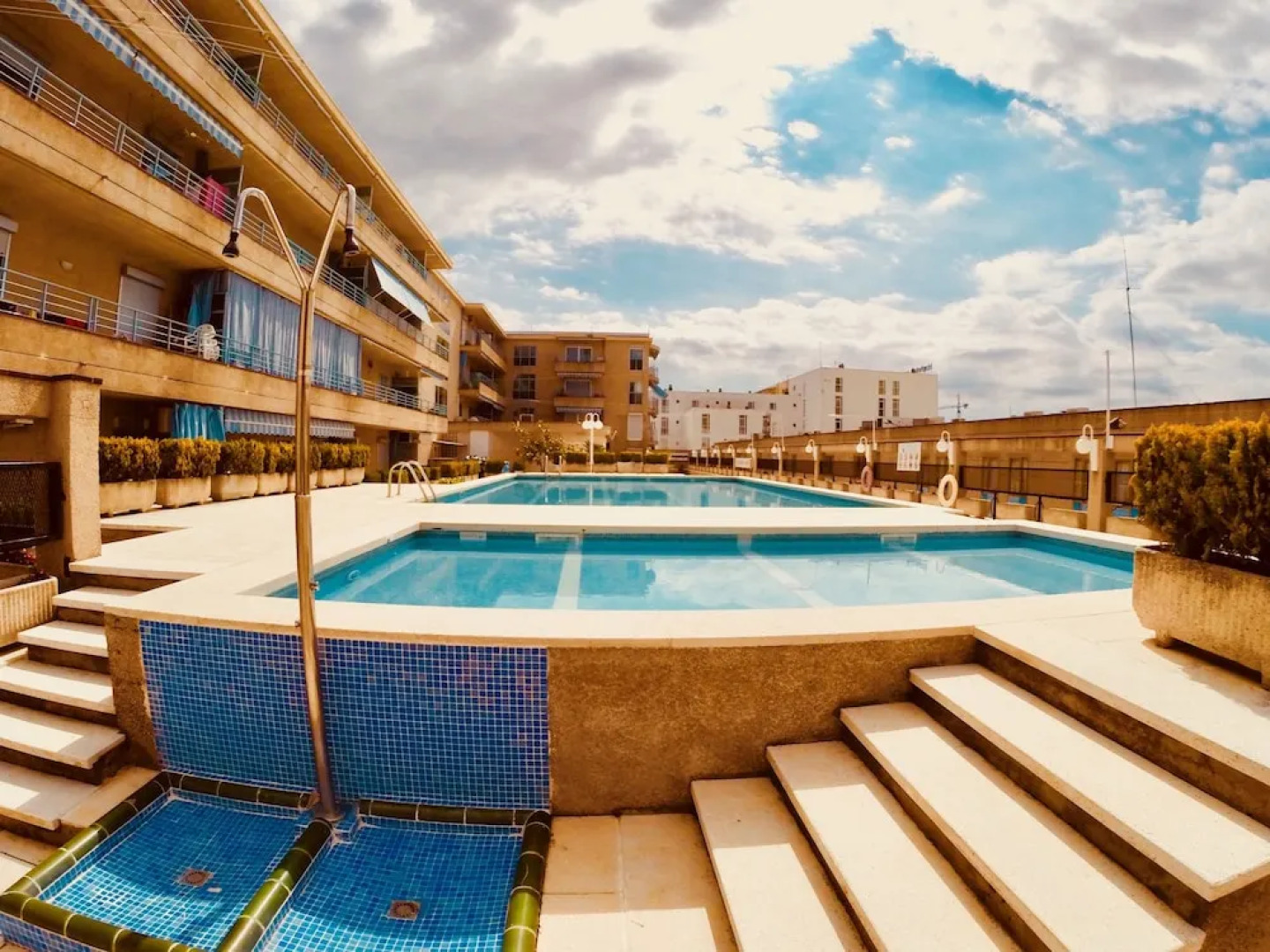 Espectacular Apartamento en Platja d'Aro