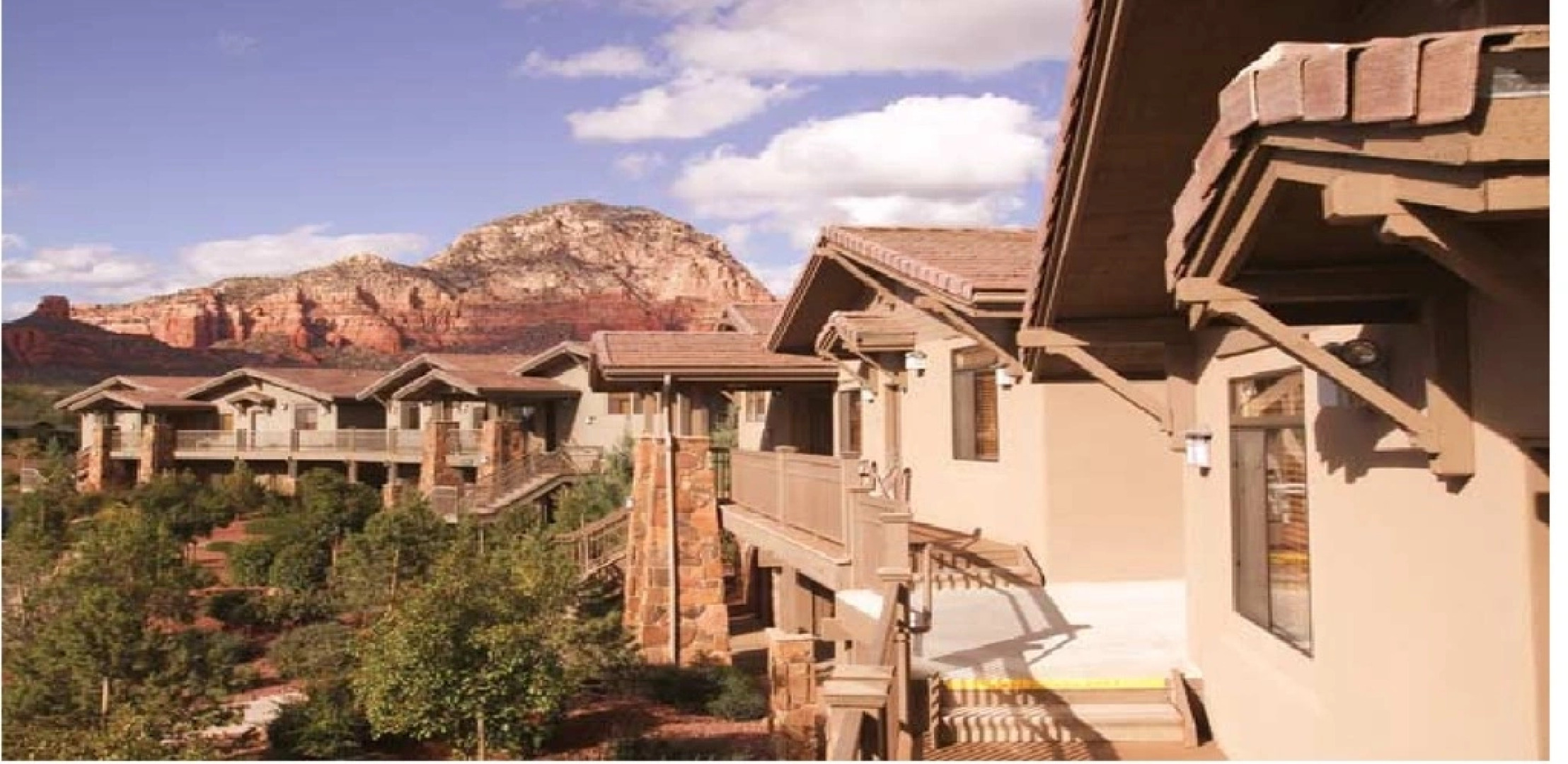 Club Wyndham Sedona
