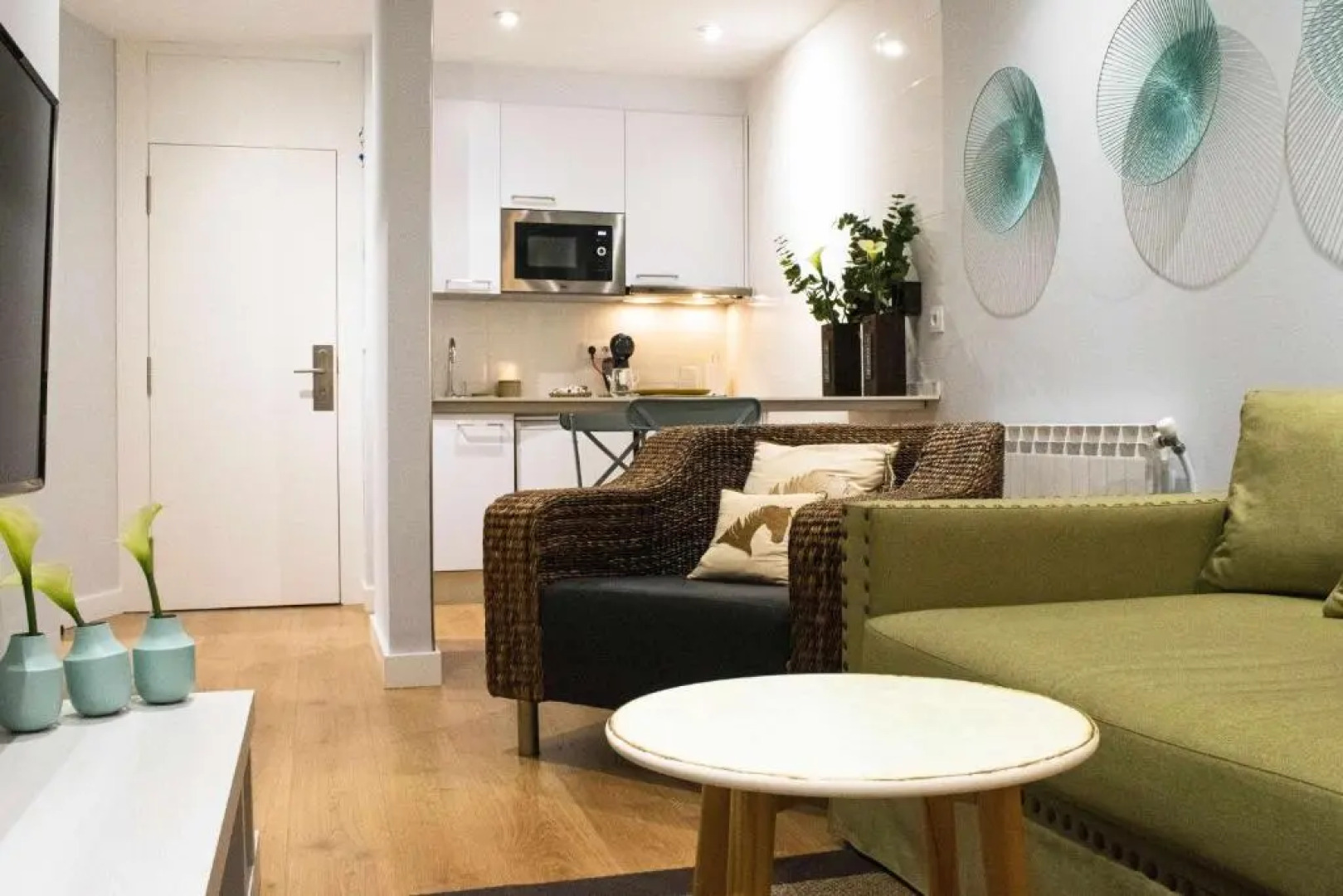 Apartamento Dúplex Estación Manzaneda