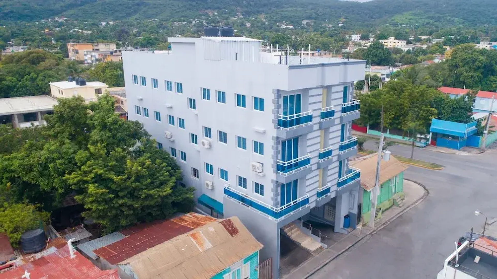Hotel Baramar Barahona
