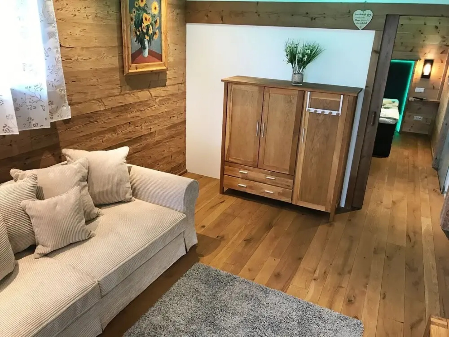 Gorgeous Apartment in St Urban am Urbansee With Balcony