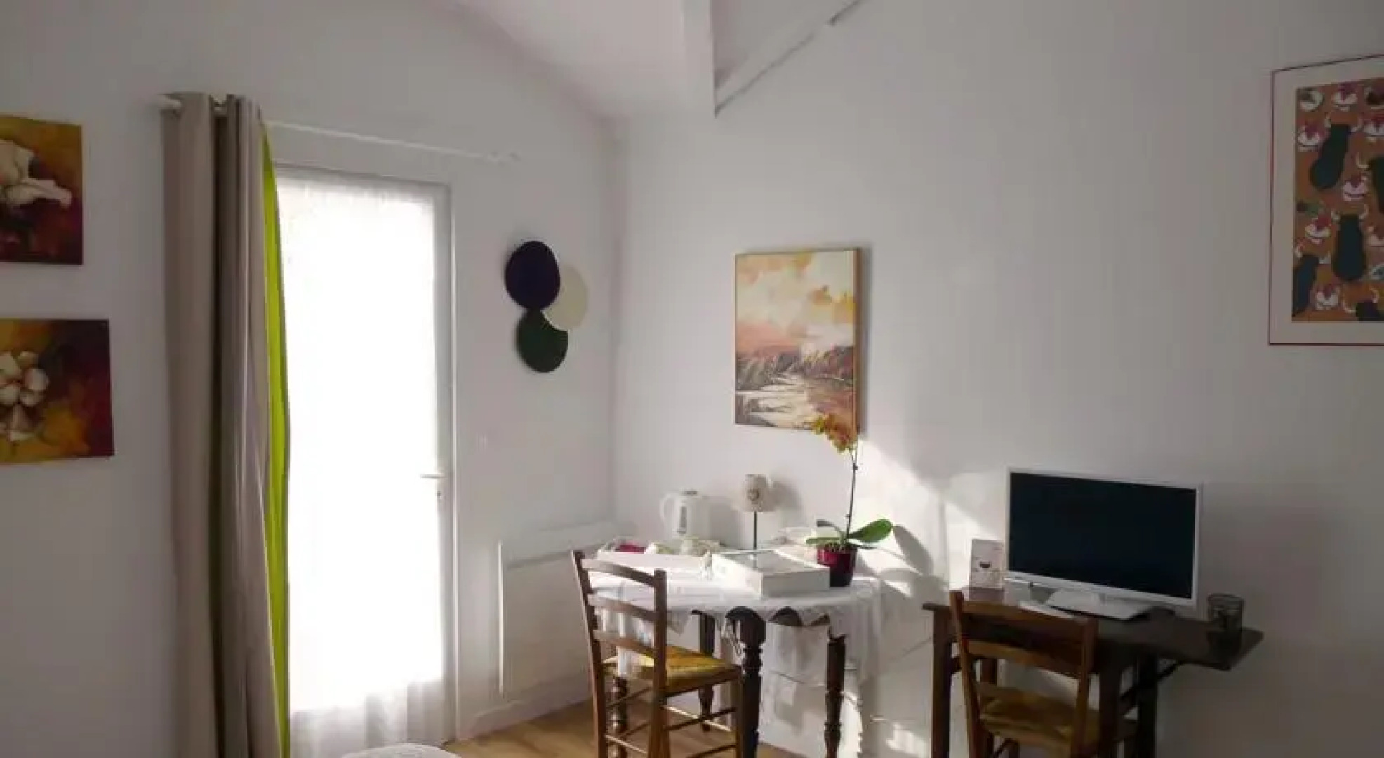 Chambre dhôtes Lanoki