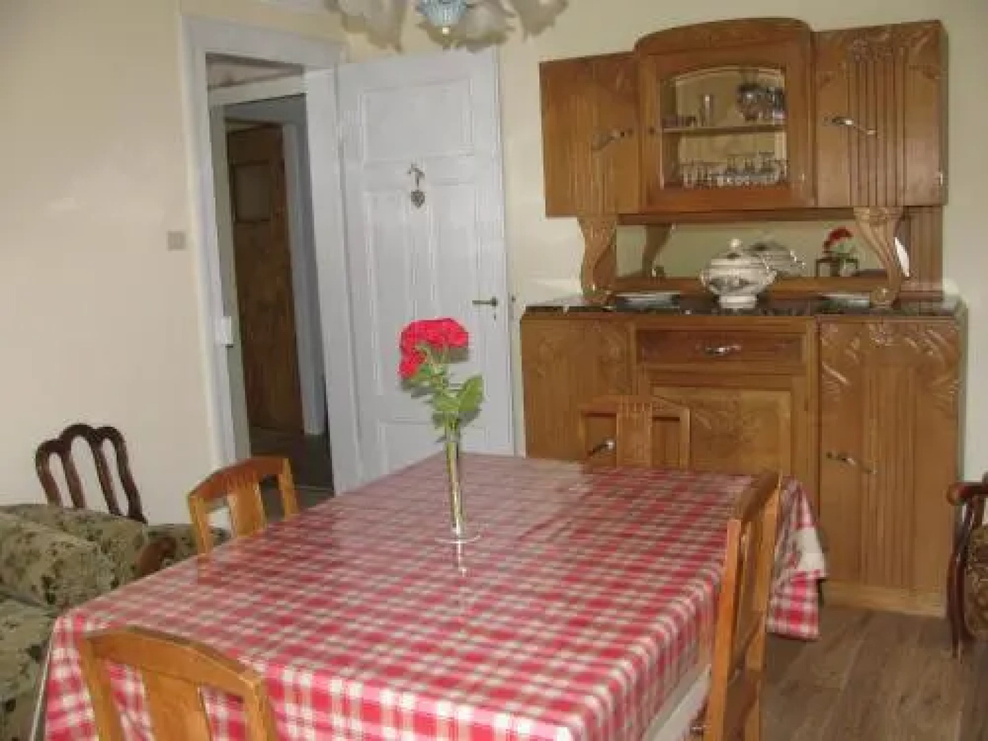 Gîte LAlsace à Coeurs