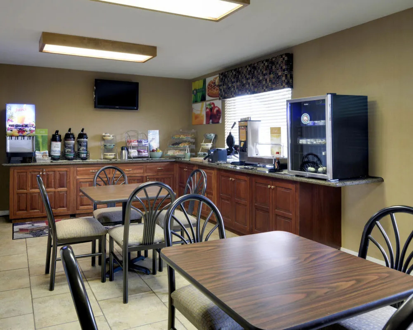 Quality Inn Russellville Area