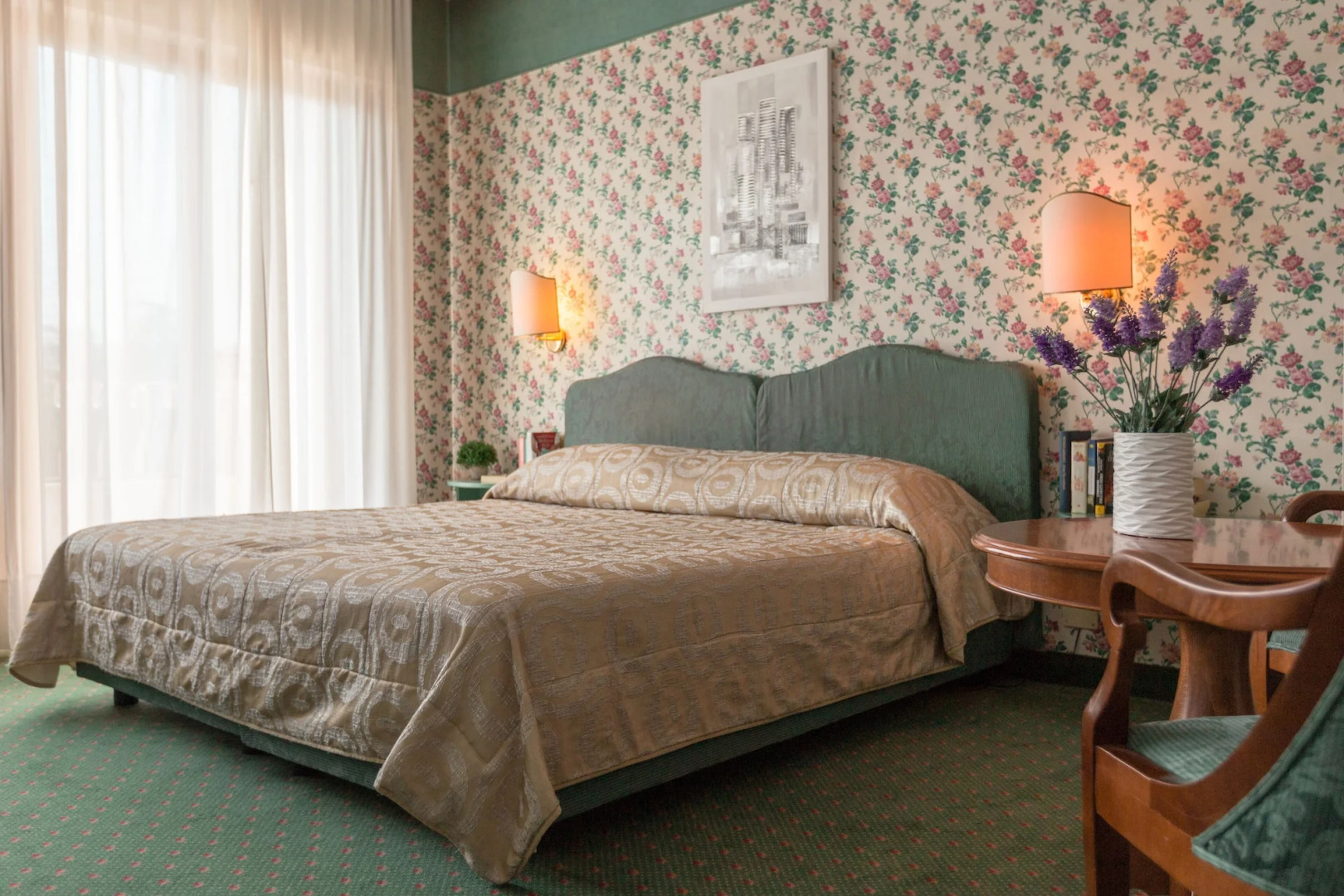 Hotel La Residence & Idrokinesis