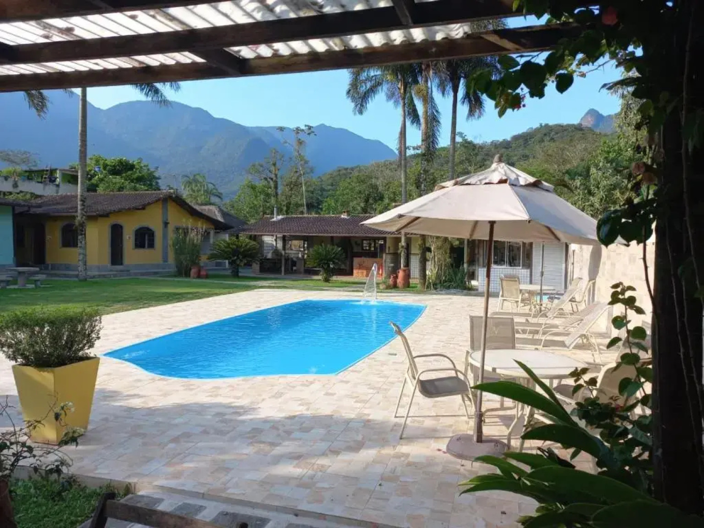 Pousada Das Orquideas20