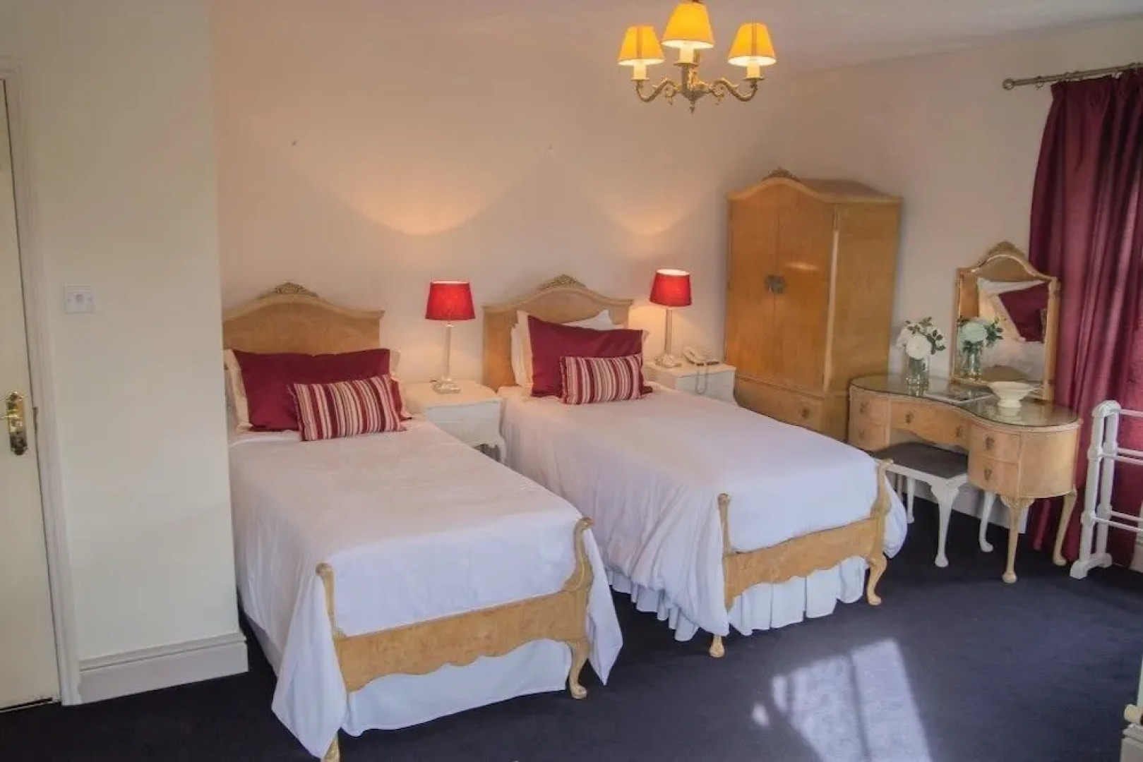 Aylestone Court Hotel