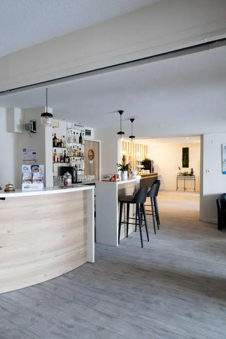 Brit Hotel Confort Saint-Lô