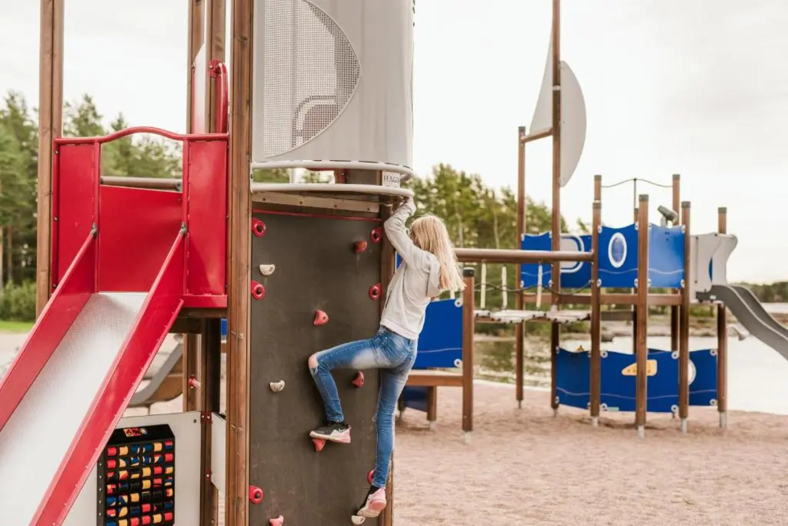 First Camp Duse Udde