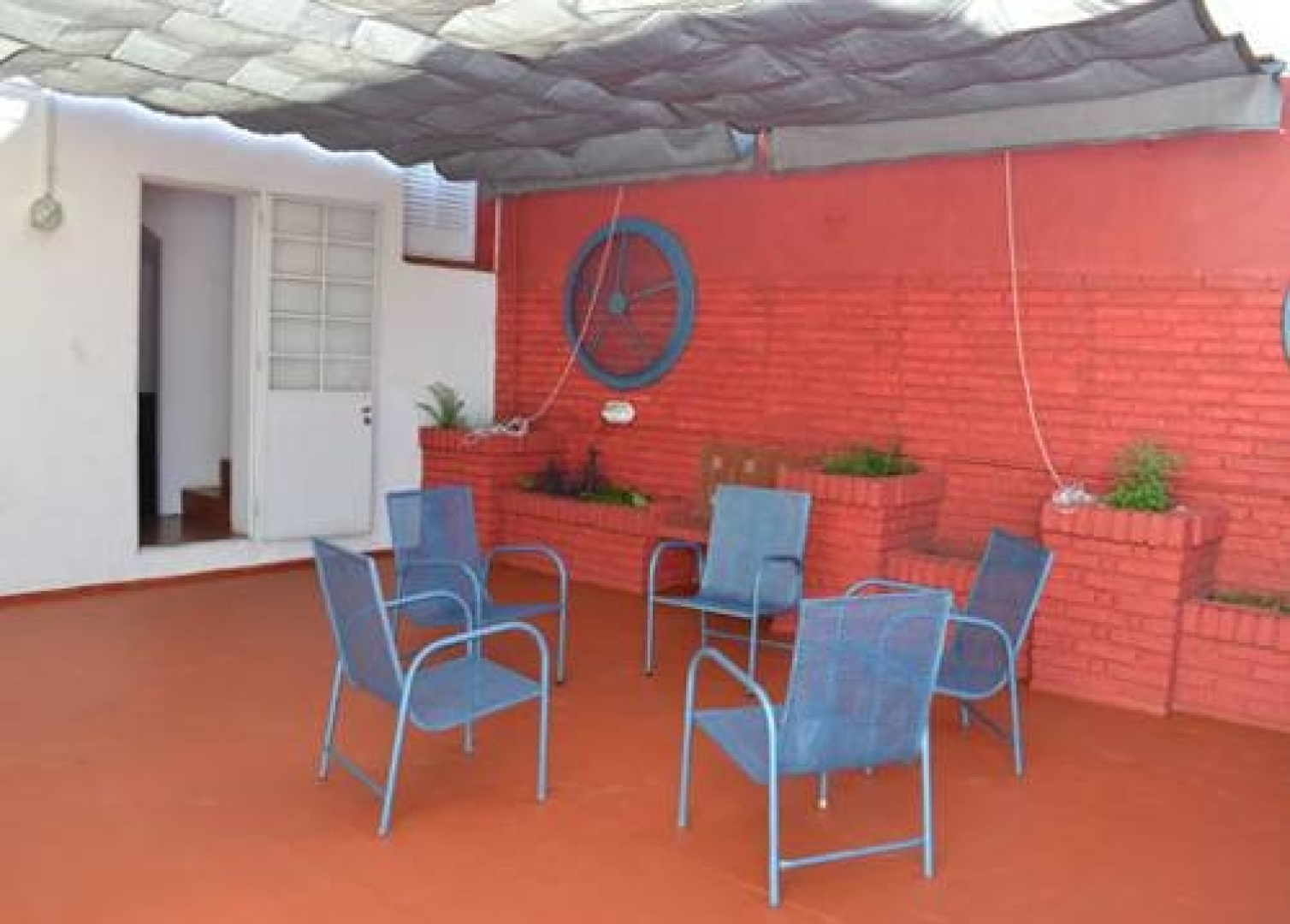 Las Magnolias Hostel