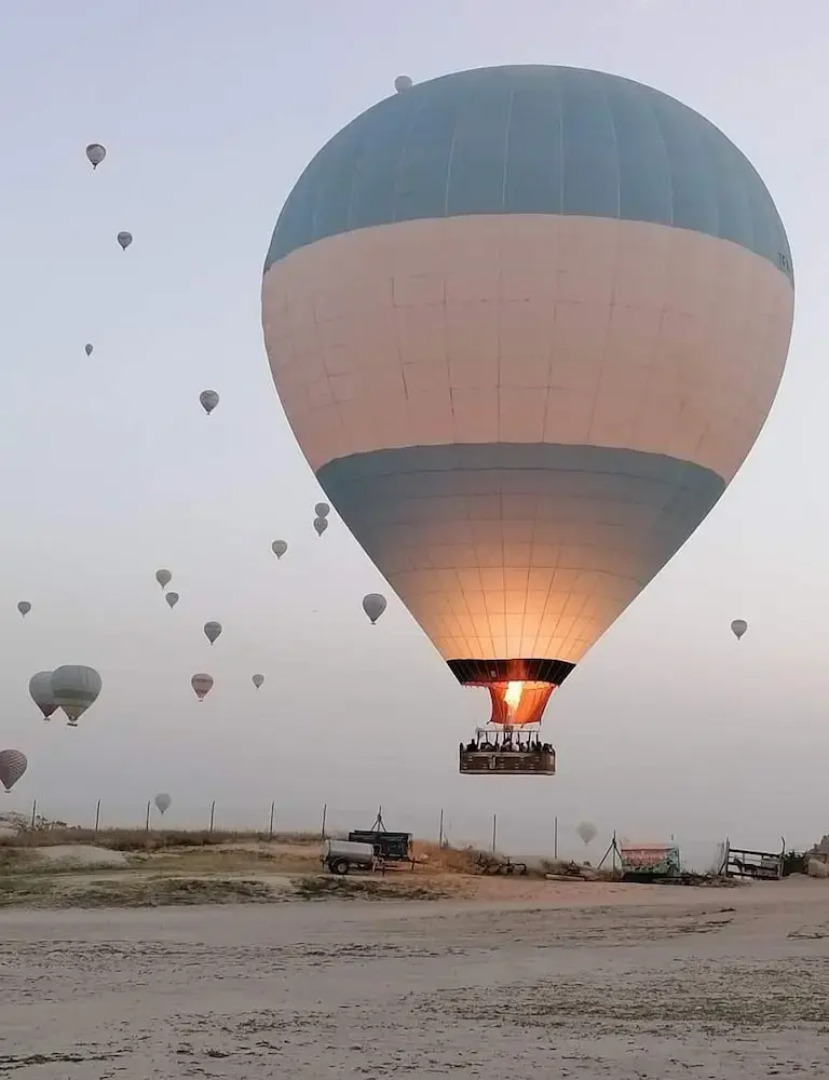 Shah Sultan Ozturk Hotel