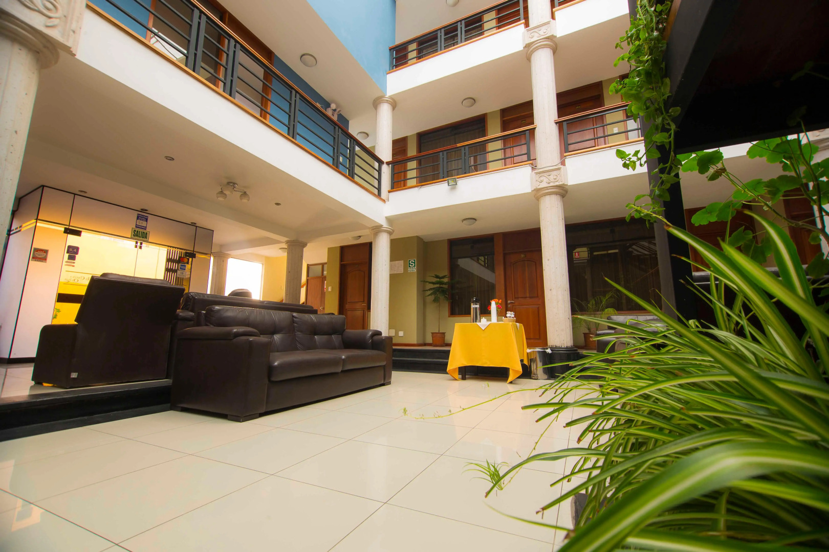 Hotel La Casona del Olivo Arequipa